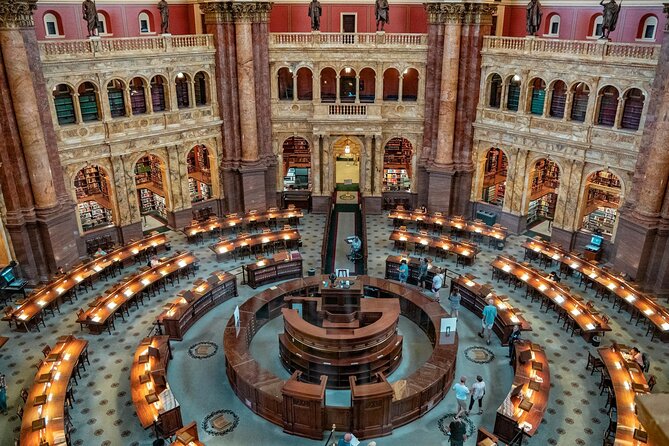 US Capitol and Monuments Walking Tour - The Role of the Supreme Court of the United States