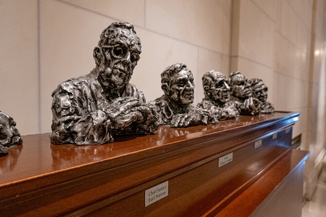 US Capitol, Supreme Court, Library of Congress, & Folger VIP Tour - The Logistics: Meeting, Access, and Pacing