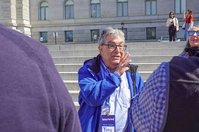 US Capitol, Supreme Court, Library of Congress, & Folger VIP Tour - The Overall Experience of the VIP Tour