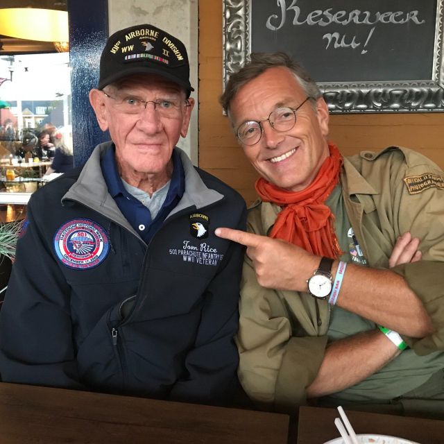 US infantry in Normandy: cutting the Cotentin Peninsula TOUR - Key Points