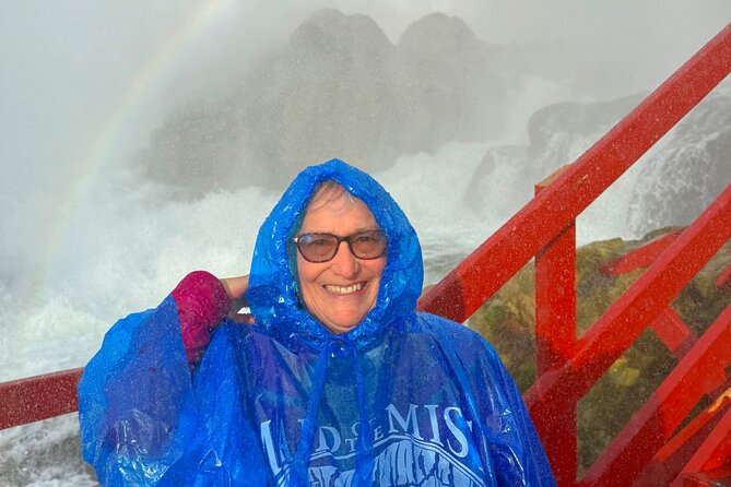 USA Side Maid of the Mist Boat and Cave of the Winds combo tour - Limitations and Considerations