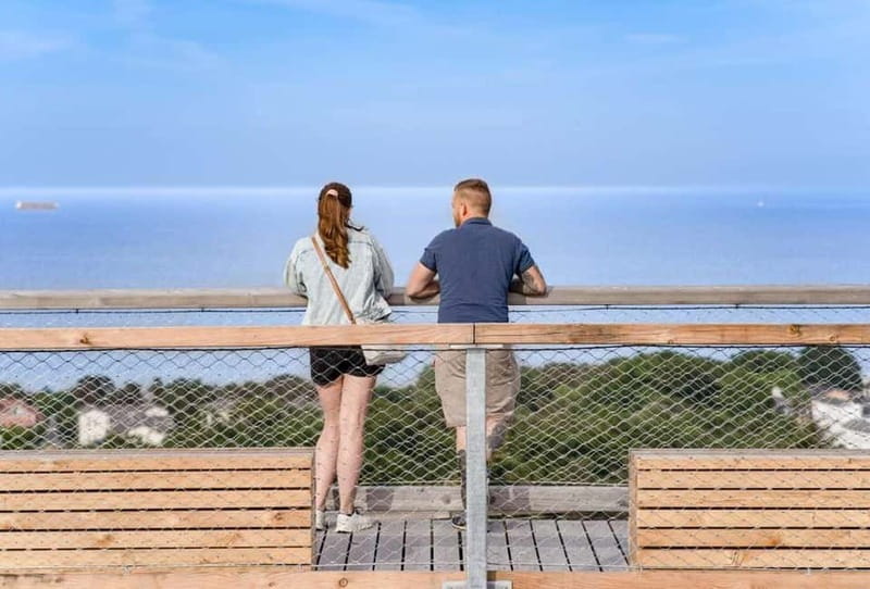 Usedom: Treetop Walk Adventure on Usedom Island - Recommended For Families, Nature Lovers, and Thrill Seekers