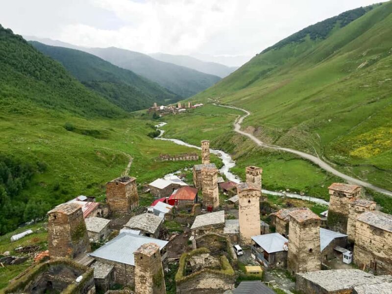 Ushguli: Horse Riding Tour to Shkhara Glacier - Exploring Ushguli, the Highest Village in Europe