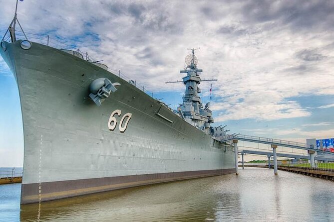 USS Alabama Battleship Memorial Park Admission Ticket - Accessibility and Family Considerations