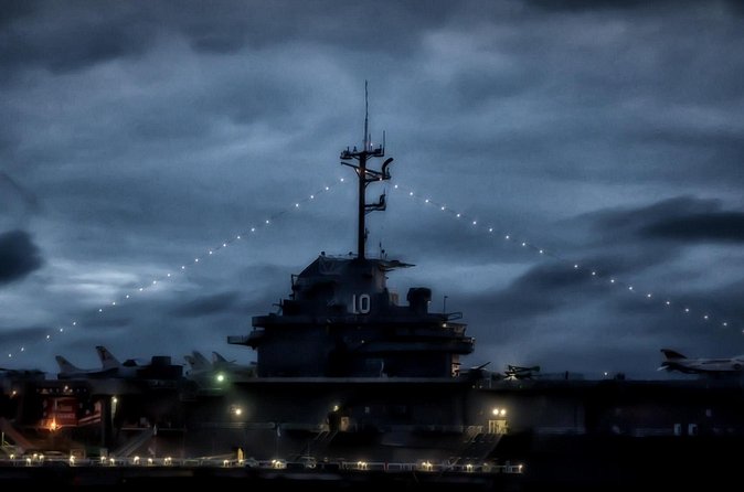 USS Yorktown Ghost Tour with Exclusive Night-Time Access - Final Thoughts on the USS Yorktown Ghost Tour