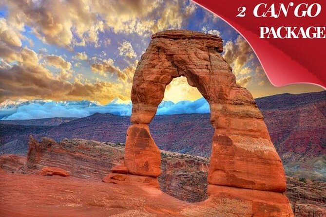 Utah & Arizona National Parks: Small Group 5-Day Tour - Utah & Arizona National Parks: Small Group 5-Day Tour