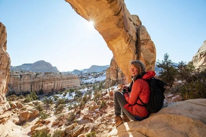 Utah Mighty 5 National Parks: Small Group 5-Day Tour - Day 5: Zion’s Canyons and Departure Options