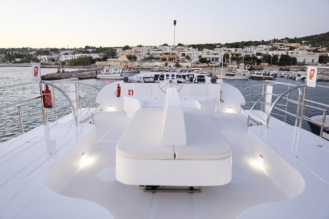 UTOPIA Long Mini Cruise - An Accessible, Scenic Mini Cruise in Puglia for $40.55
