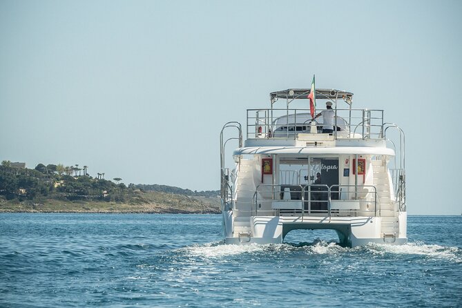 UTOPIA Long Mini Cruise - Marina di Felloniche: A Calm Coastal Spot