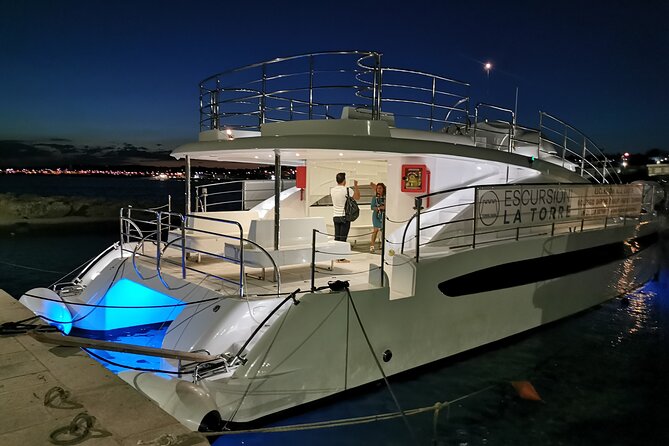 UTOPIA Long Mini Cruise - The Magic of the Grotta del Soffio