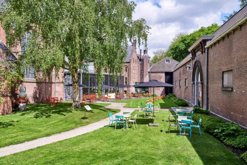 Utrecht: Centraal Museum Entrance Ticket - Exploring the Permanent Collection of Collectie Centraal