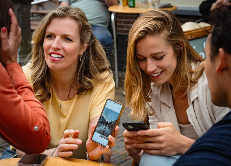 Utrecht Central: Outside Escape City Tour! Super fun! - Discover Utrecht’s Hidden Stories and Saintly Mysteries