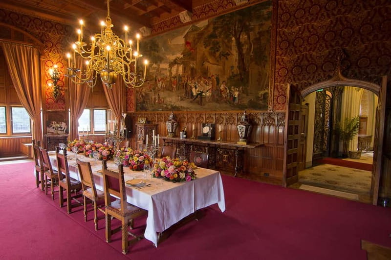 Utrecht: De Haar Castle & Park Entry Ticket - Key Points