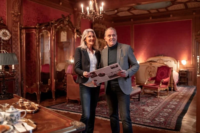 Utrecht: De Haar Castle & Park Entry Ticket - Observing the Castle and Gardens in Different Seasons