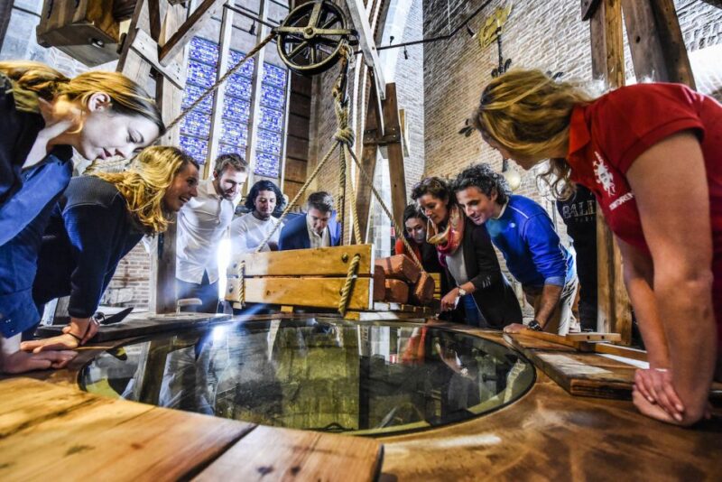 Utrecht: Dom Tower Entry Ticket and Guided Tour - Managing Physical Effort and Accessibility