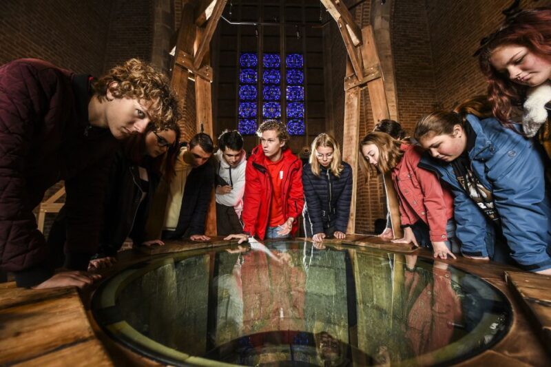 Utrecht: Dom Tower Entry Ticket and Guided Tour - Who Will Appreciate This Experience Most