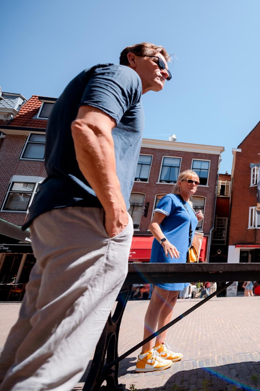 Utrecht: Domplein Highlights Tour - Discover Utrechts 2000-Year-Old Story in One Tour