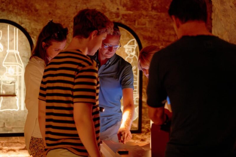 Utrecht: Domplein Highlights Tour - Key Points