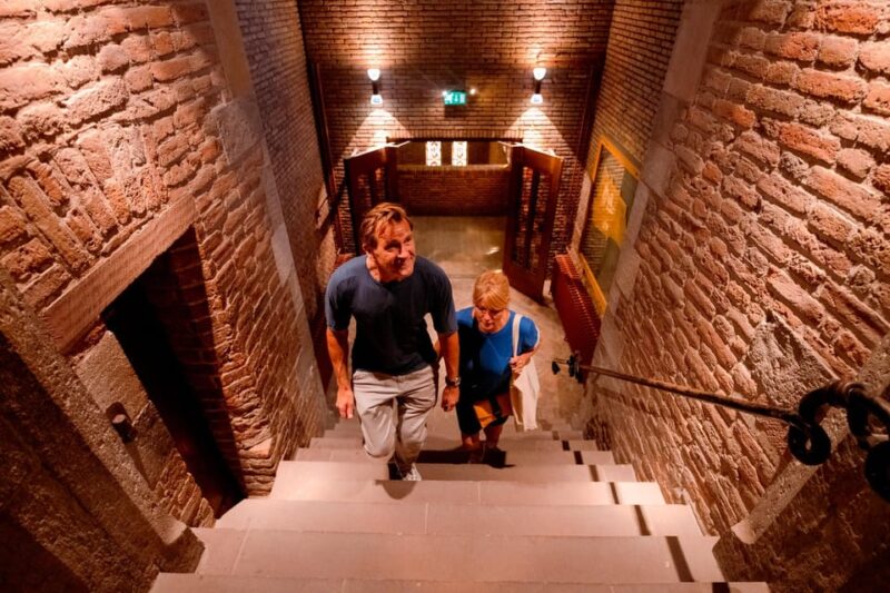 Utrecht: Domplein Highlights Tour - Pricing and Booking Flexibility