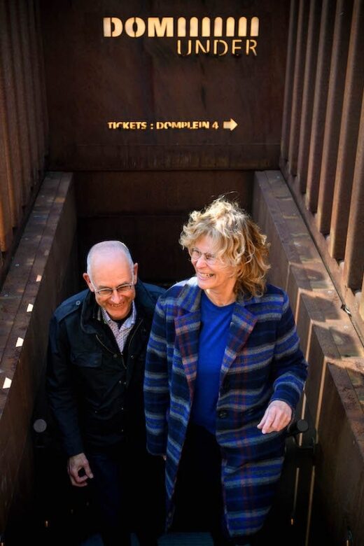 Utrecht: DOMunder Entry Ticket with Guide - Key Points