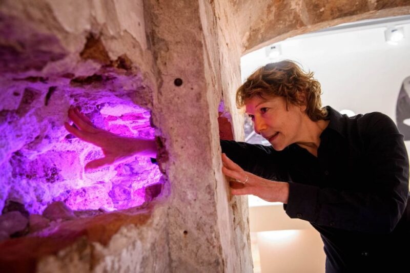 Utrecht: DOMunder Entry Ticket with Guide - The Story of the 1674 Storm and the Collapsing Dome