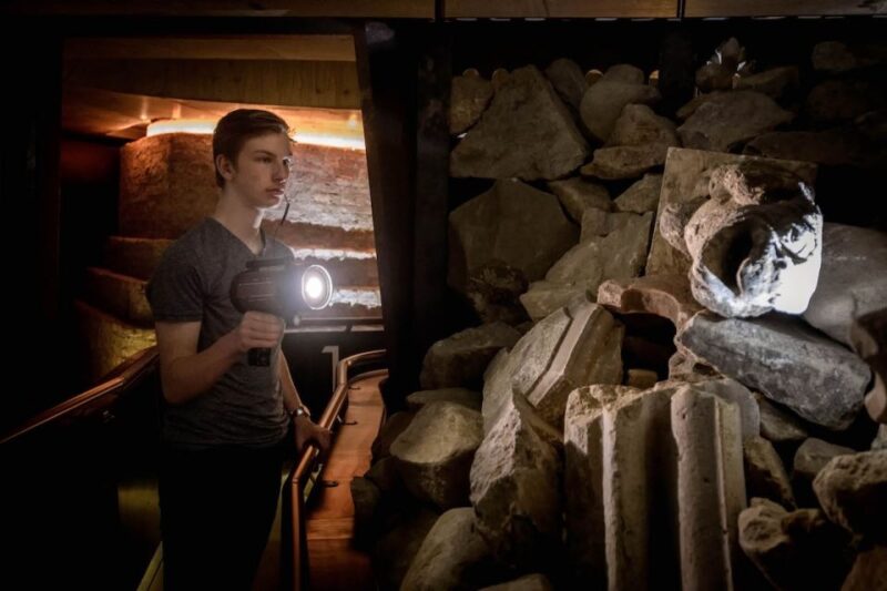 Utrecht: DOMunder Entry Ticket with Guide - Interactive Elements and Guided Storytelling