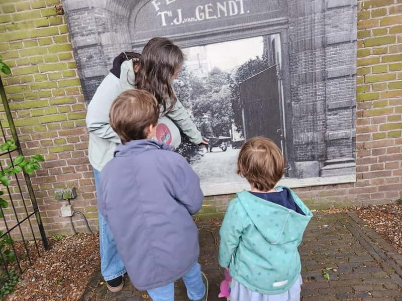 Utrecht: Family-Friendly Walking Tour with Guide - The Sum Up: A Fun and Educational Way to Discover Utrecht with Kids