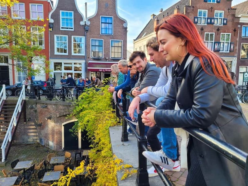 Utrecht Food Tour: 7 food stops and a fantastic local guide - Key Points