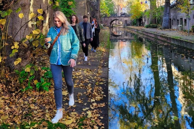 Utrecht Food Tour: 7 food stops and a fantastic local guide - The Iconic Dom Tower and City Canals