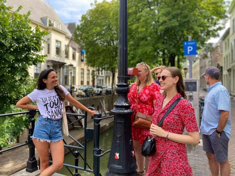 Utrecht Food Tour: 7 food stops and a fantastic local guide - Flexible Options: Biking for a Deeper Local Experience