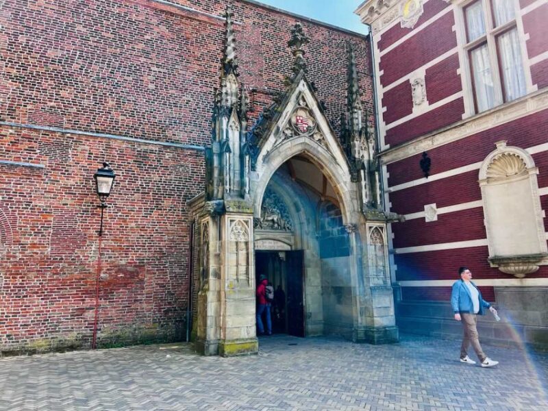 Utrecht: Highlights and Secrets with a Walking Tour - Wandering Through Charming Cobblestone Streets