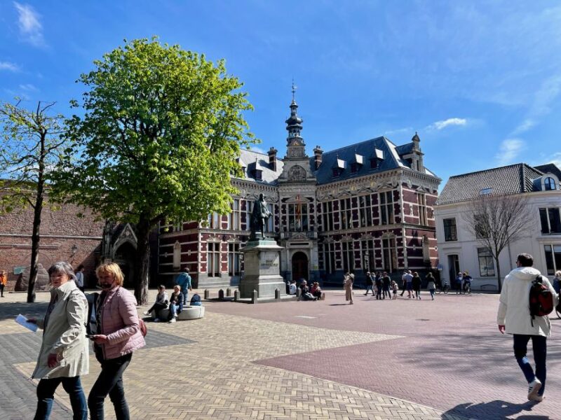 Utrecht: Highlights and Secrets with a Walking Tour - Comparing Similar Experiences