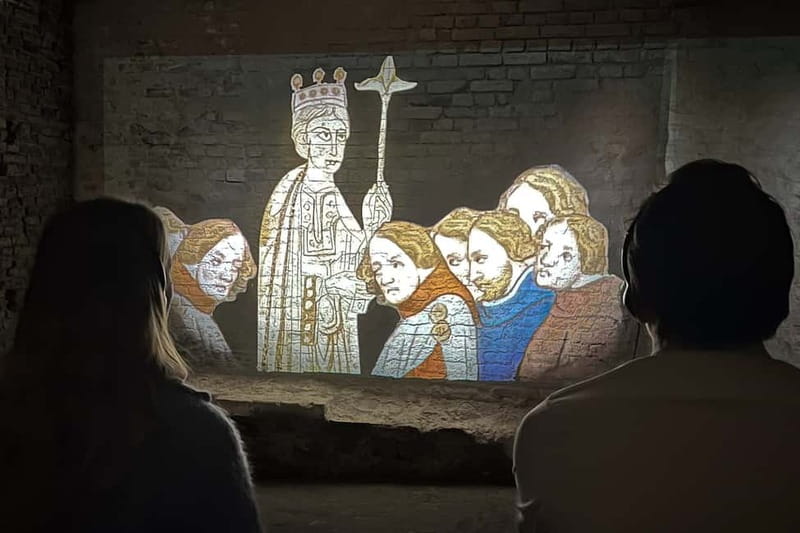 Utrecht: Lofen Palace with Entry Ticket & Guide - Inside the Hidden Cellars of Lofen Palace