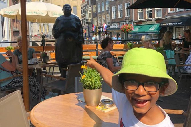 Utrecht Monster Mystery: Self-Guided Puzzle City Quest - Practical Tips for Participants