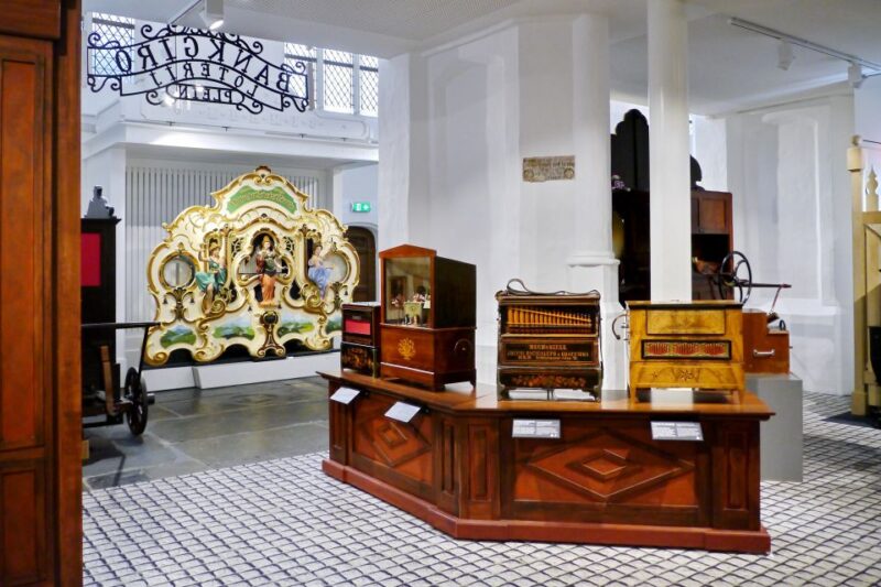 Utrecht: Museum Speelklok Entry Ticket - Exploring the Musical Machines at Museum Speelklok