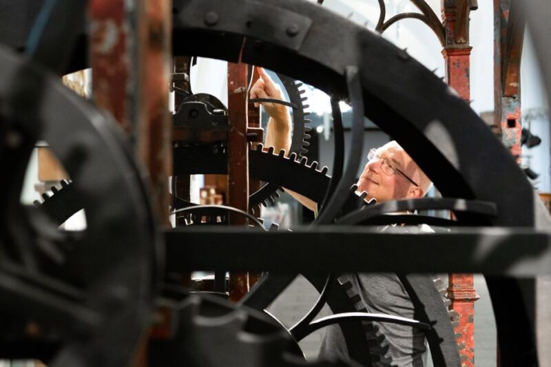 Utrecht: Museum Speelklok Entry Ticket - The Guided Tour Experience in Dutch and English