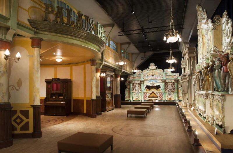 Utrecht: Museum Speelklok Entry Ticket - Visiting the Museum Speelklok: A Practical Summary