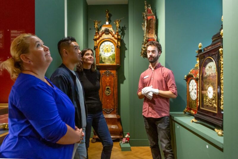 Utrecht: Museum Speelklok Entry Ticket - Frequently Asked Questions