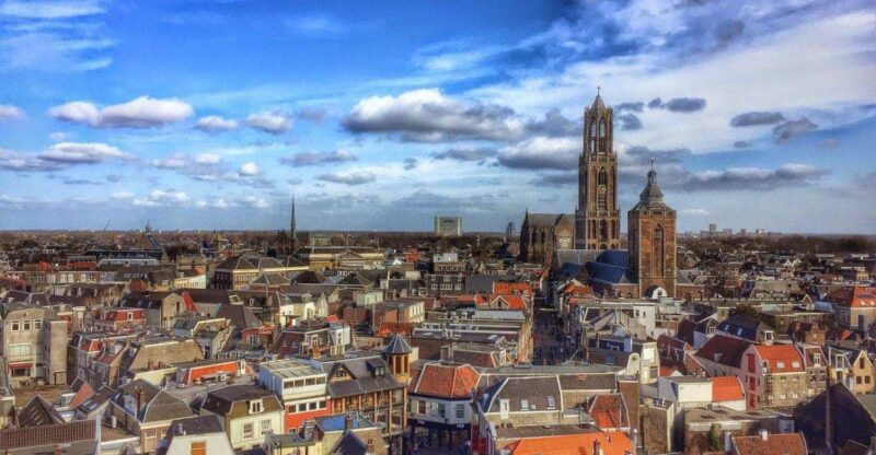 Utrecht Private Walking Tour - Exploring Utrecht’s Roman Legacy and Name Origin