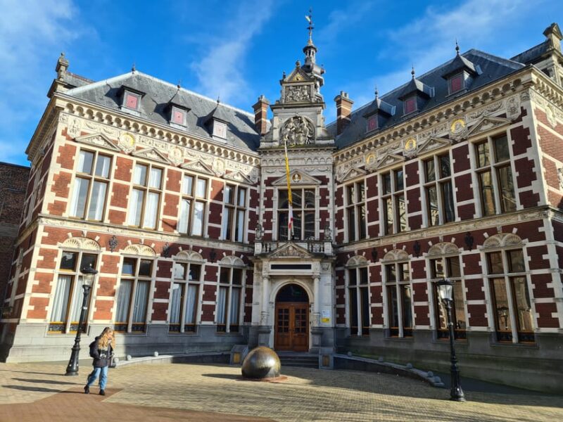 Utrecht Quiz Tour - Key Points