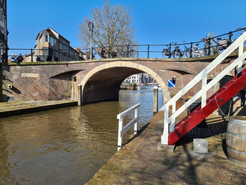 Utrecht Quiz Tour - Engaging Quiz Questions and Visual Highlights