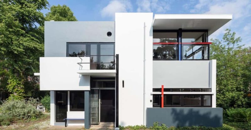 Utrecht: Rietveld Schröderhuis UNESCO Entry Ticket - Key Points