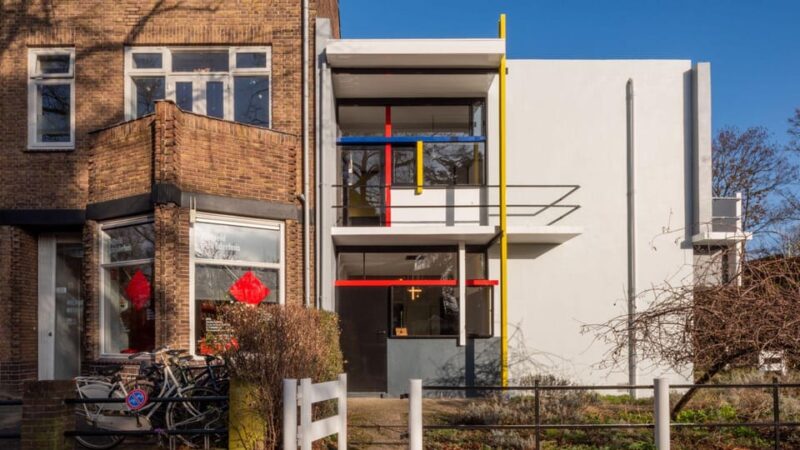 Utrecht: Rietveld Schröderhuis UNESCO Entry Ticket - How the Audio Tour Brings the House to Life