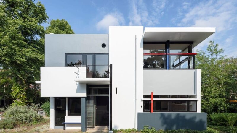 Utrecht: Rietveld Schröderhuis UNESCO Entry Ticket - Practical Info: Meeting Points and Accessibility