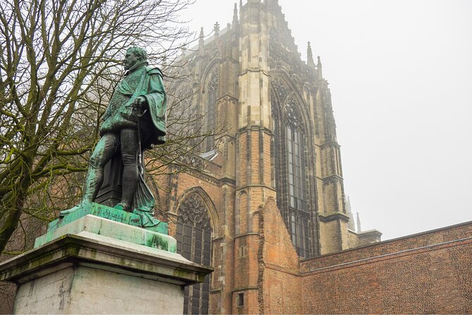 Utrecht Scavenger Hunt and Highlights Self-Guided Tour - Suitability for Different Types of Travelers