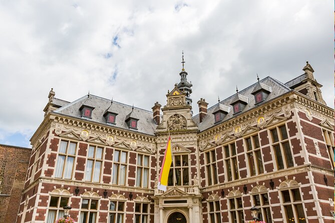 Utrecht Scavenger Hunt and Highlights Self-Guided Tour - The Sum Up: A Fun, Affordable Way to Explore Utrecht