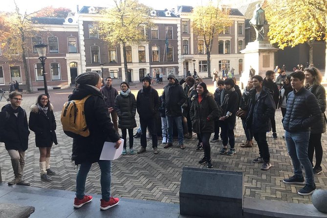 Utrecht Walking Tour with a local comedian as guide - Starting at Utrecht’s Historic Domplein