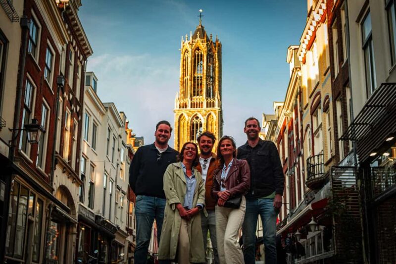 Utrecht: Walking Tour with a Local - Utrecht: Walking Tour with a Local