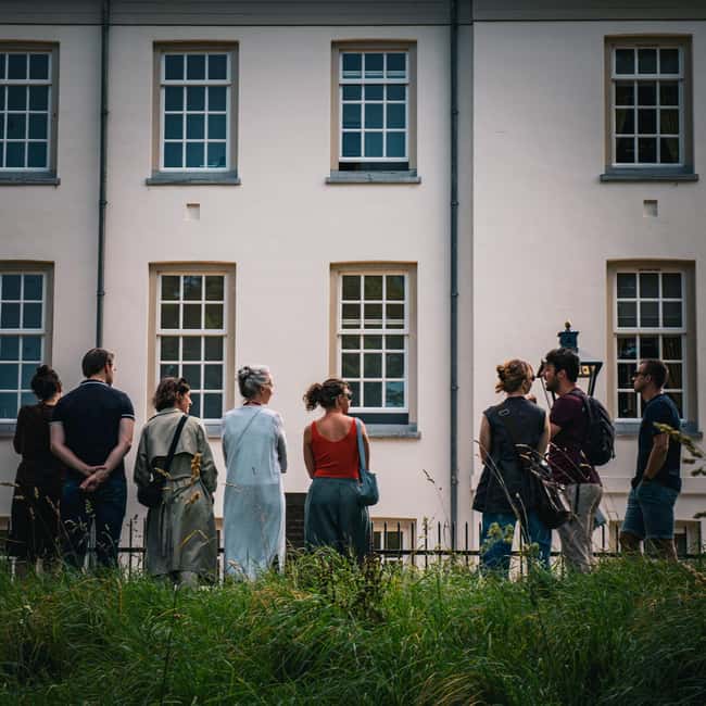 Utrecht: Walking Tour with a Local - The Optional Lunch and Drink Options