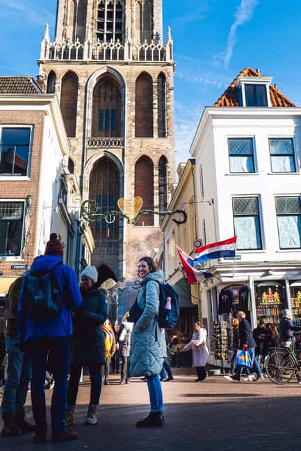 Utrecht: Walking Tour with a Local - Practical Details: Meeting Point, Group Size, and Accessibility